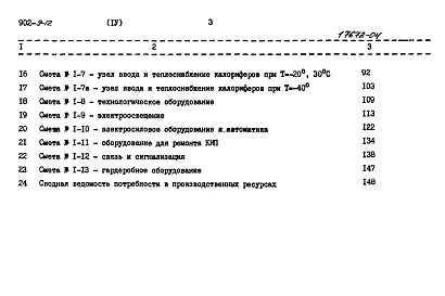 Альбом 4 Сметы