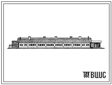 Типовой проект 801-3-4 Родильное отделение на 96 места с профилакторием и ветпунктом