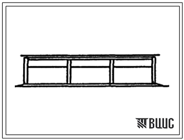 Типовой проект 804-2-67.13.88 Трехстенный навес на 6 верблюдов-производителей (неполный каркас железобетонный). Для строительства в Западных районах Казахской ССР.