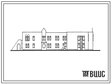 Альбом 1 Архитектурно-строительные и технологические  решения