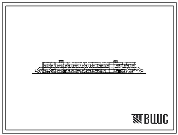 Типовой проект 212-2-76с Детские ясли-сад на 320 мест универсального назначения в каркасно-панельных конструкциях серии ИИС-04. Для строительства в IВ климатическом подрайоне, II и III климатических районах сейсмичностью 8 и 9 баллов.