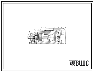 Шифр Т-4КУ20/320-00 Гидрозамок односторонний Т-4КУ20/320-00