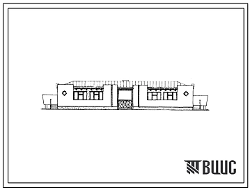 Типовой проект 215-1-330с.85 Детские ясли-сад на 50 мест (2 группы). Для строительства в 4Б и 4В климатических подрайонах Азербайджанской ССР сейсмичностью 7 и 8 баллов