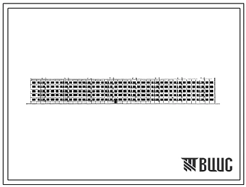 Типовой проект 1-335АК-6 Восьмисекционный дом на 115 квартир.
