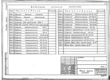 Альбом 2  Изделия заводского изготовления    