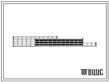Типовой проект 222-3-4 Школа-интернат на 370 мест.