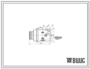 Шифр ЗМ6-С320 Золотник включения манометра ЗМ6-С320