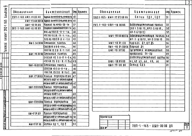 Альбом 3 Изделия железобетонные заводского изготовления. Изделия монолитных конструкций. Изделия металлические. Изделия деревянные     