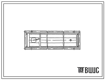Типовой проект 801-404 Автопоилка групповая для площадок по откорму молодняка крупного рогатого скота на 5, 10 и 20 тыс. скотомест.