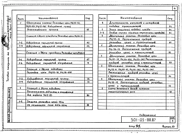 Альбом 2 Чертежи     