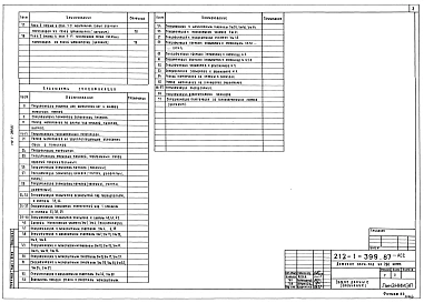 Альбом 1 Архитектурно-строительные решения выше отм.0.000 и технология