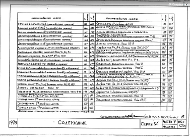 Часть 9 Раздел 9.8-1 Узлы и детали 2,4-этажных жилых домов
