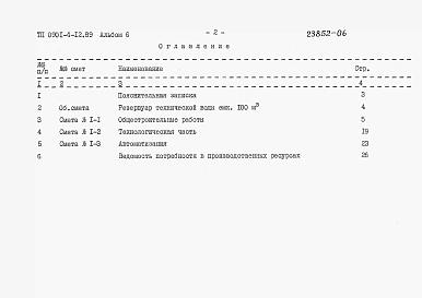 Альбом 6 Сметы (водонасыщенные грунты)     