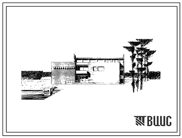 Альбом 1 Архитектурно-строительная часть