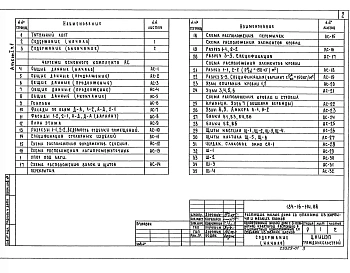 Альбом 1 Часть 1 Пояснительная записка. Архитектурно-строительные чертежи. Отопление, вентиляция и кондиционирование воздуха. Внутренние водопровод и канализация. Электроснабжение. Связь и сигнализация