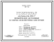 Типовой проект 901-4-22 Резервуар для воды емкостью 250 м.куб. цилиндрический заглубленный из сборных железобетонных конструкций