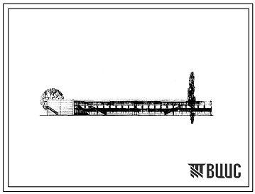 Типовой проект 212-2-15СП Детские ясли-сад на 280 мест с круглосуточным пребыванием детей для строительства в 4 строительно-климатической зоне, в районах с сейсмичностью 9 баллов, на просадочных грунтах.