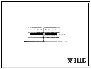 Типовой проект 242-9-26с Прачечная пионерского лагеря-базы отдыха на 720-600 мест. Для строительства в IVГ  климатическом подрайоне сейсмичностью 8 баллов.