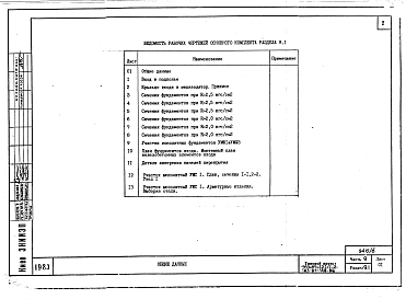 Альбом 6 Узлы и детали. Часть 9