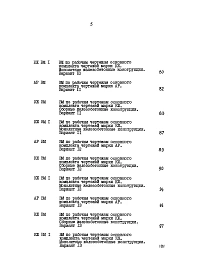 Альбом 4 Ведомости потребности в материалах     