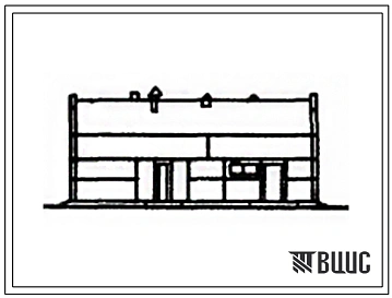 Типовой проект 803-9-19с.83 Пункт обработки эмбрионов овец. Для строительства в районе сейсмичностью 8 баллов