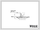 Типовой проект 901-1-60.86 Затопленный водоприемник раструбный производительностью от 0,02 до 0,3 м3/с