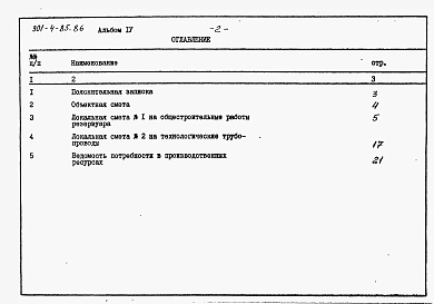 Альбом 4 Сметы.