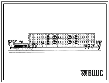 Типовой проект 1-468А-6  Пятиэтажный шестисекционный крупнопанельный жилой дом на 90 квартир (однокомнатных  15, двухкомнатных  60, трехкомнатных  15). В наличии проект пристроенного магазина.