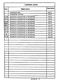 Альбом 8 Ведомости потребности в материалах  