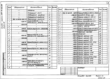 Альбом 3 Изделия заводского изготовления