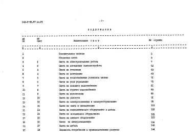 Альбом 6 Сметы