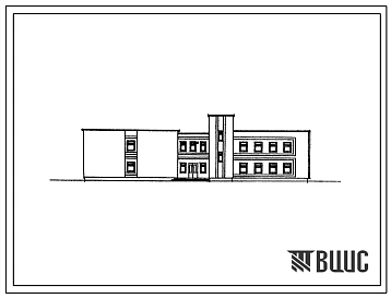 Типовой проект У.807-31-2.92 Районная агрохимическая лаборатория