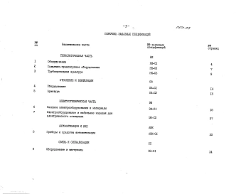 Альбом 5 Заказные спецификации