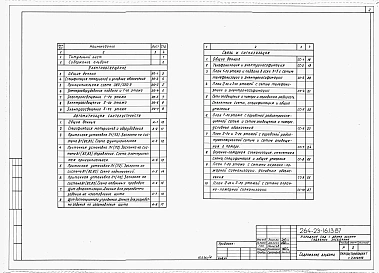 Альбом 3 Электротехнические чертежи и слаботочные устройства.     