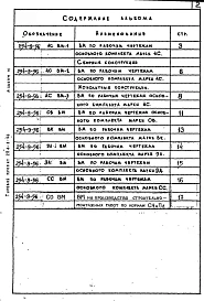 Альбом 6 Ведомости потребности в материалах