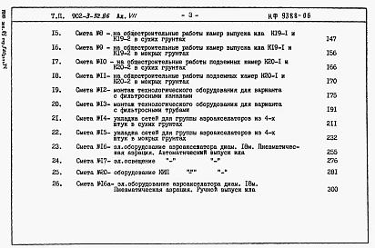 Альбом 7 Сметы