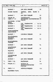 Альбом 5 Сметы. Ведомость потребности в материалах