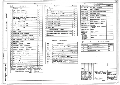Альбом 1 Архитектурно-строительные и технологические чертежи