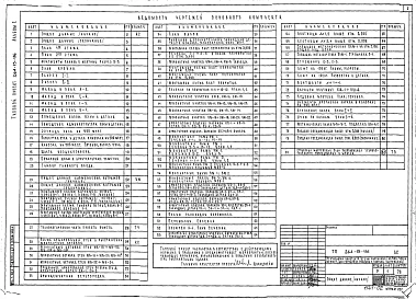 Альбом 1 Архитектурно-строительная часть