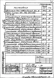 Альбом 9 Проектная документация по переводу подвала бытового корпуса на режим ПРУ