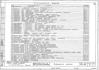 Альбом 2 Сантехнические и электротехнические чертежи