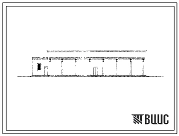 Типовой проект 813-29/70 Фруктохранилище емкостью 770т.