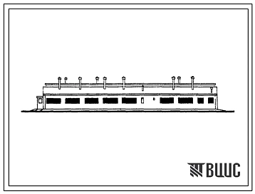 Типовой проект 802-148 Комплекс по выращиванию и откорму 12000 свиней в год.