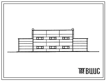 Типовой проект 901-1-32.83 Речные водозаборные сооружения совмещенного типа производительностью 1,0-3,0 куб.м./сек