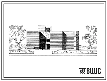 Альбом 1 Архитектурно-строительная часть