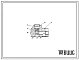 Шифр КОи3-00.РЭ Гидроклапаны обратные трубного и стыкового исполнения с Ду 10, 20 и 32 мм на давление до 320 кгс/см²
