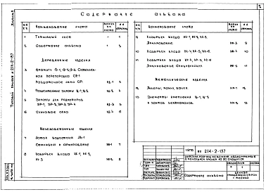 Альбом 2 Изделия заводского изготовления 