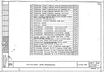 Часть 9 Раздел 9.2-1 Общестроительные детали. (УД 9.2-1)