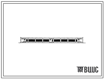 Типовой проект 211-1-133 Детские ясли-сад на 50 мест с увеличением количества мест на летний период до 95 мест, для строительства в 1В и Д климатических подрайонах, 2 и 3 климатических районах