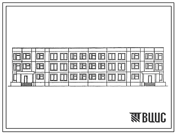 Альбом 1 Архитектурно-строительные и технологические чертежи
